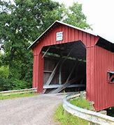 Image result for Tare Creek Covered Bridges in Ohio