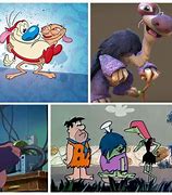 Image result for Ugly Cartoon Person Running