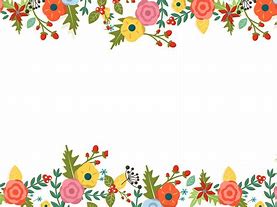 Image result for Floral Cu Border