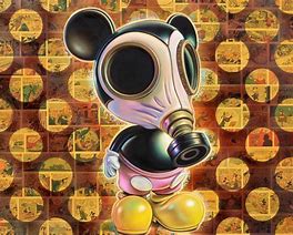 Image result for Mickey Mouse Paint