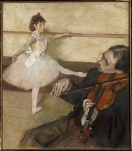 Image result for Edgar Degas List of Paintings