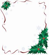 Image result for Christmas Letterhead Borders