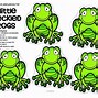 Image result for Speckled Frog Clip Art