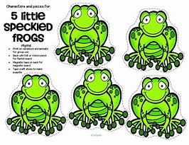 Image result for Speckled Frog Printable UK Picture