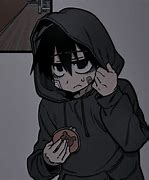 Image result for Sad Anime Boy PFP