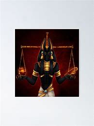 Image result for Anubis Poster