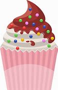 Image result for Patriotic Birthday Cupcake Clip Art