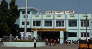 Image result for Karur Railway Station Platform