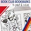 Image result for Book Club Printables Free