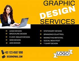 Image result for Graphic Design Services Poster