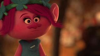 Image result for Trolls Poppy Belly Button