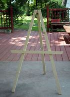 Image result for Making an Easel for Kids Project