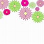 Image result for Daisy Border Clip Art