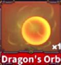 Image result for Dragon Orb and King of England