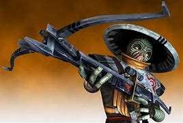 Image result for Cyborg Bounty Hunters