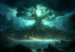 Image result for Mystical Tree of Life