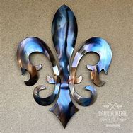 Image result for Fleur De Lis Wall Deco