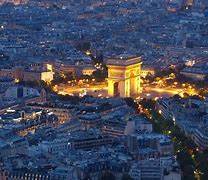 Image result for Arc De Triomphe No Backround