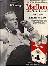 Image result for Vintage Marlboro Advertising