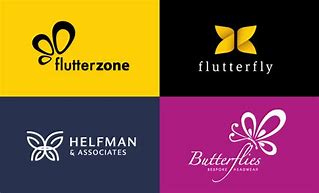 Image result for Brands with Butterfly Logo