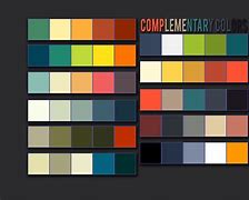 Image result for High Contrast Color Combinations