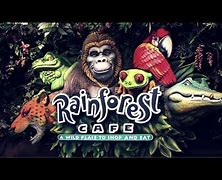 Image result for Rainforest Cafe San Diego CA