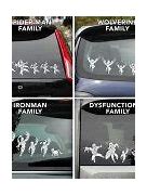 Image result for Internal Car Window Decals