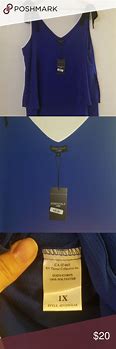 Image result for Royal Blue Dressy Tops