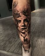 Image result for Shock Leg Tattoo