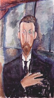 Image result for Amedeo Modigliani Quotes