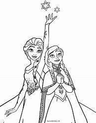 Image result for Frozen Coloring Pages