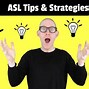 Image result for Activity ASL Sign