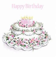 Image result for Birthday Girl Cake Topper