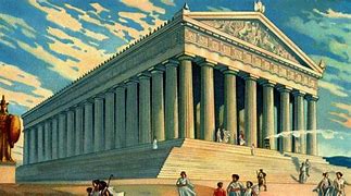 Image result for Parthenon in Athens Ancient Greece