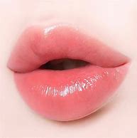 Image result for Glossy Korean Lips