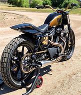 Image result for Harley Sportster Flat Tracker