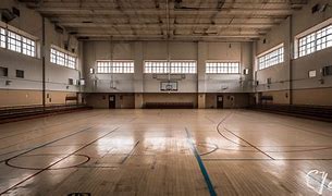 Image result for La Plata High School Gym Murals