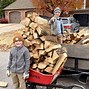 Image result for Face Cord Firewood