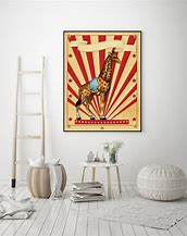 Image result for Giraffe Poster