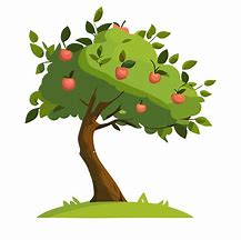 Image result for Apple Tree Trunk Clip Art