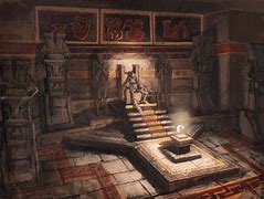 Image result for Egyptian Tomb Concept Art