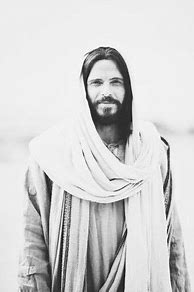 Image result for Jesus Christ LDS Black and White