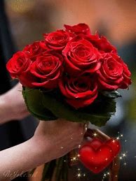 Image result for Prom Bouquet Red Roses