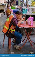 Image result for Thailand People Eating Bugs