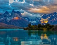 Image result for Computer Background Wallpaper of Parque Nacional Torres Del Paine