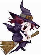 Image result for Halloween Animated Witch Clip Art