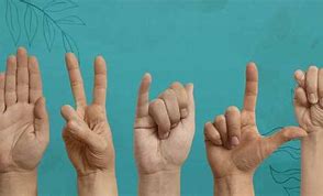 Image result for Sign Language Help Sign