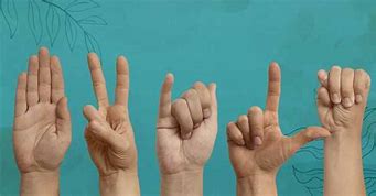 Image result for Easy Sign Language