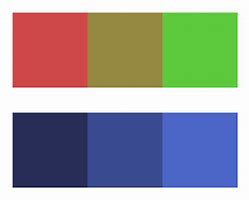 Image result for Color Palette Two Colors