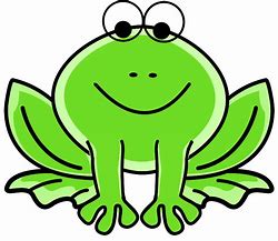 Image result for Frog ClipArt Clker